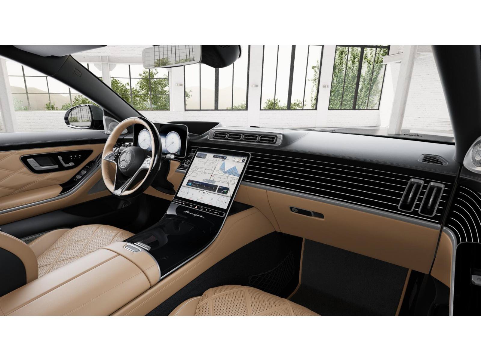 New 2026 Mercedes-Benz Maybach S 680 4MATIC image 6