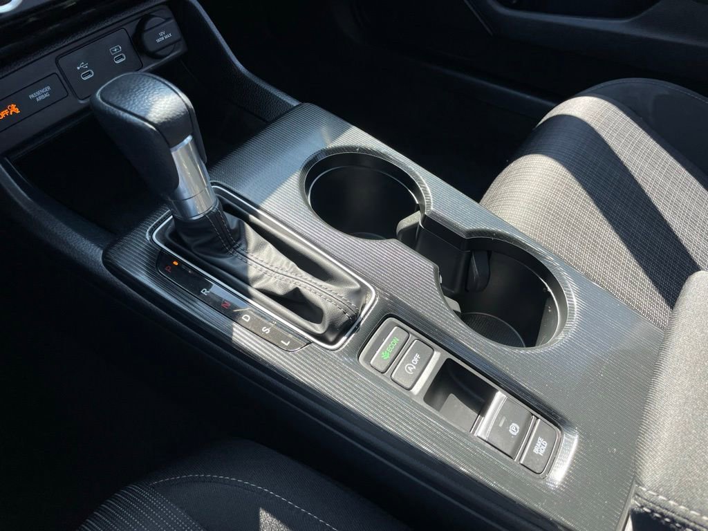 Certified 2025 Honda Civic LX image 18