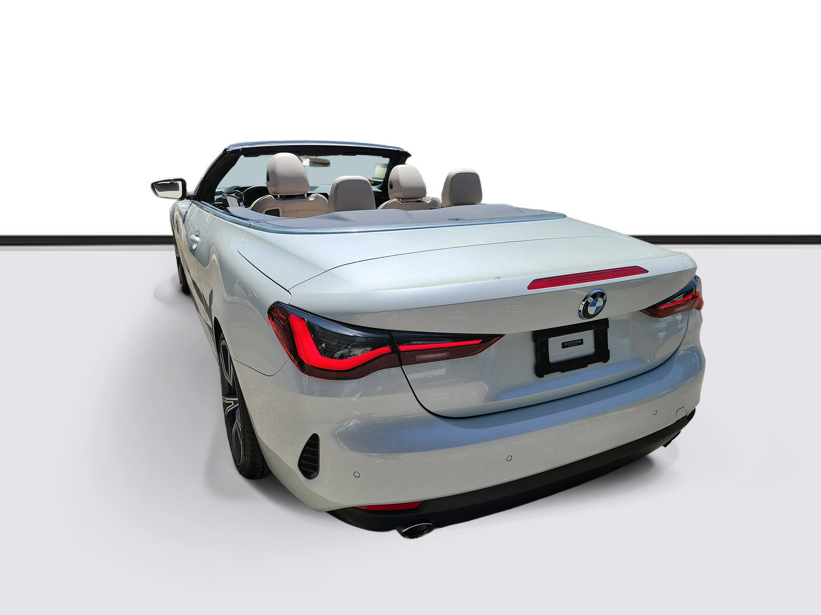 Used 2021 BMW 430i Convertible RWD image 3