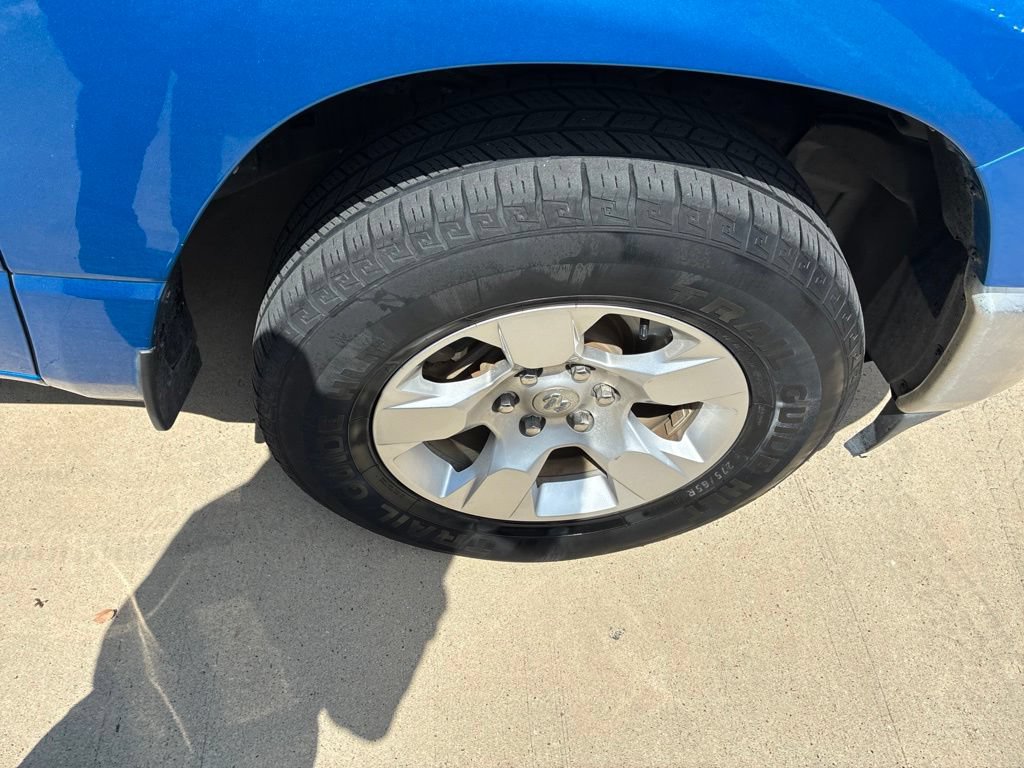 Used 2021 RAM 1500 Big Horn AWD/4WD image 16
