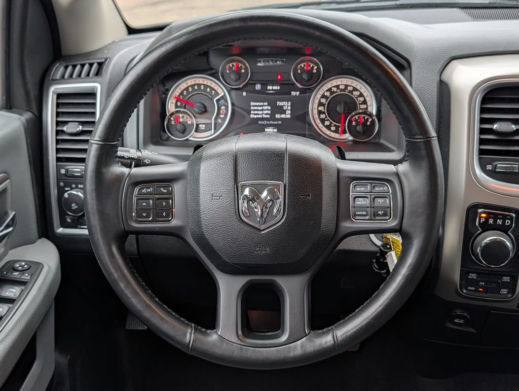 Used 2018 RAM 1500 Big Horn AWD/4WD image 28