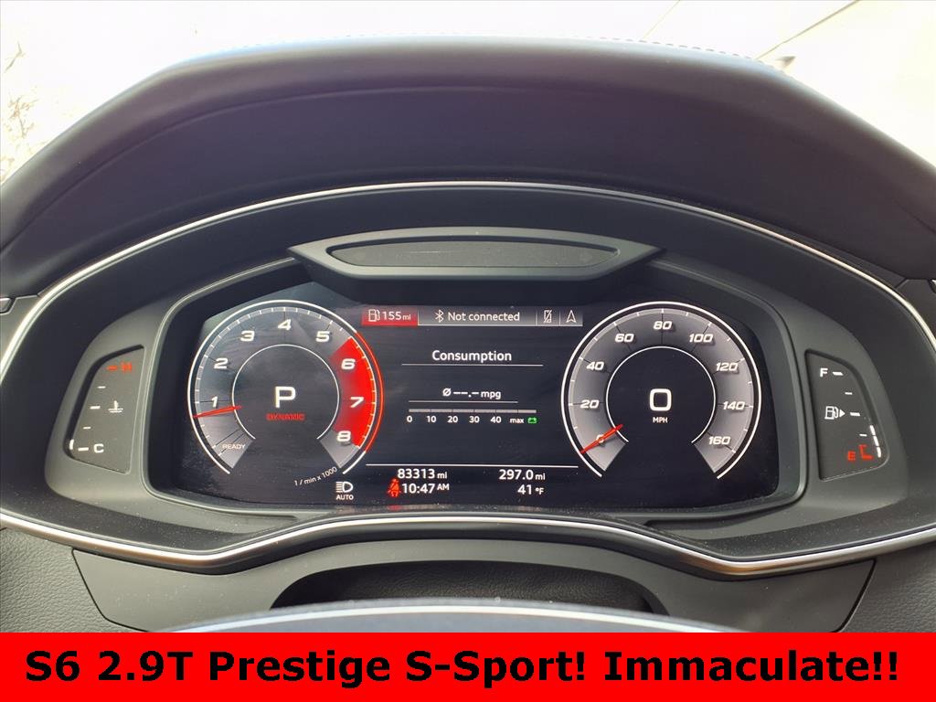 Used 2020 Audi S6 Prestige image 15