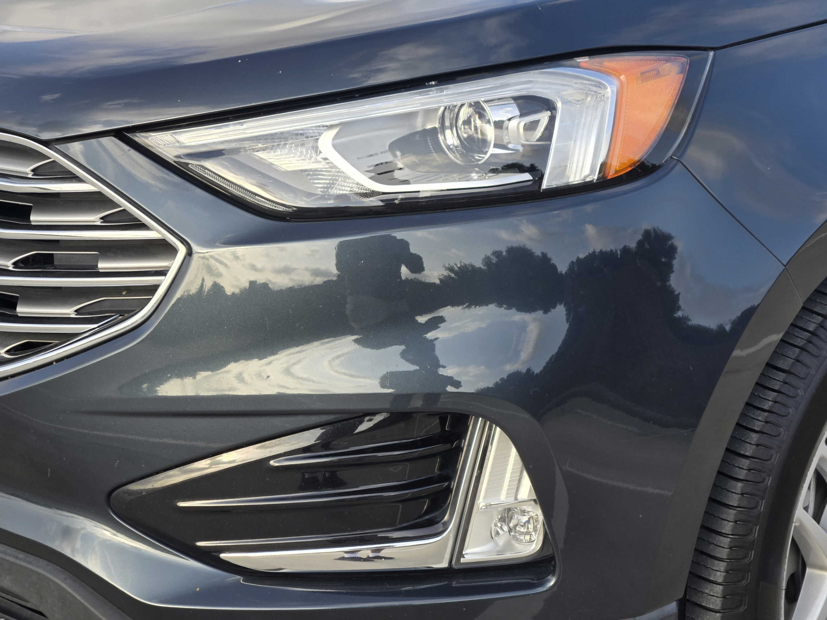 Used 2022 Ford Edge SEL w/ Convenience Package AWD/4WD image 30
