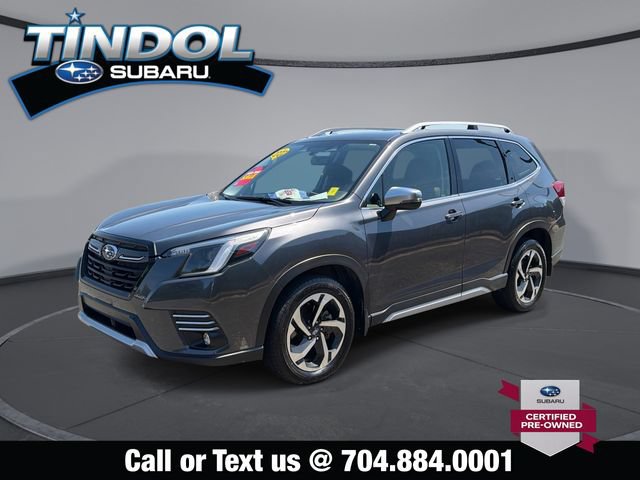 Certified 2022 Subaru Forester Touring w/ Popular Package #2 AWD/4WD image 1