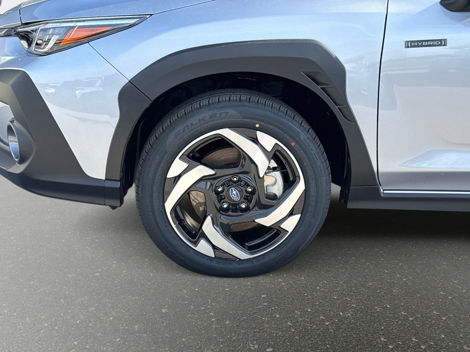 New 2026 Subaru Crosstrek 2.5i Limited w/ Crosstrek Mirror Package AWD/4WD image 11