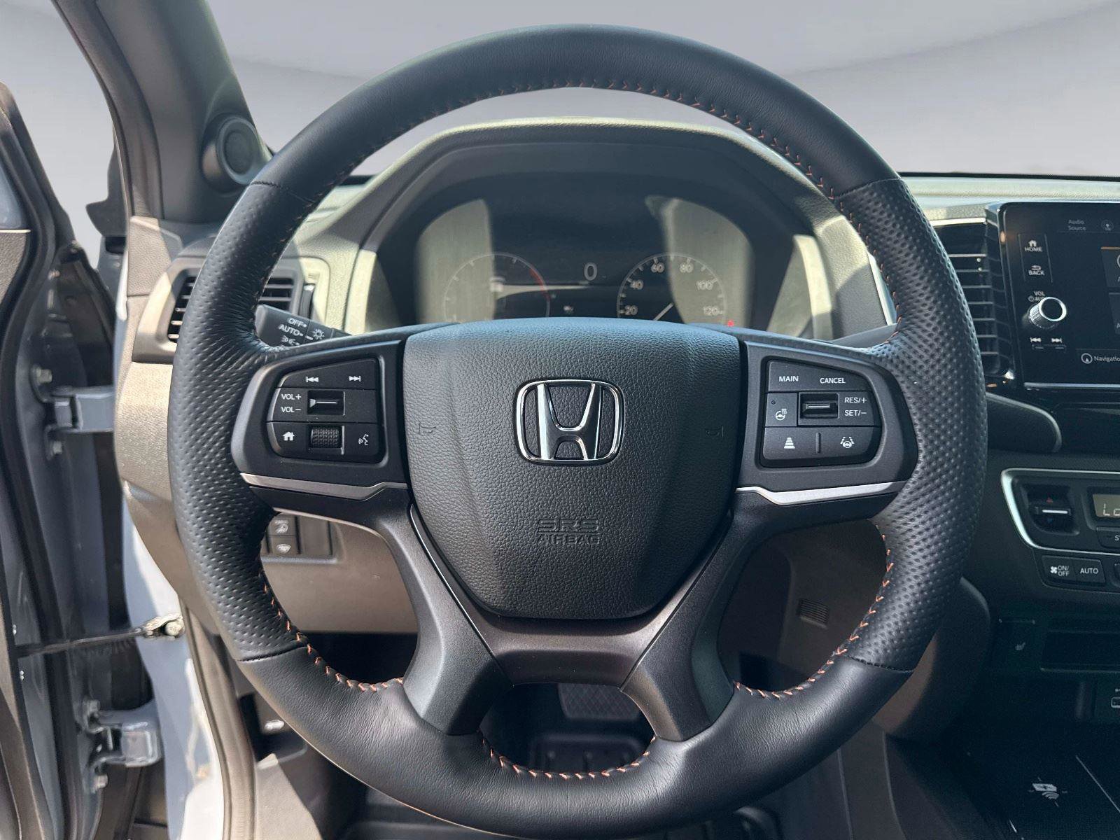Certified 2025 Honda Ridgeline TrailSport image 27