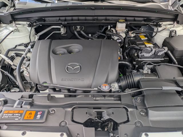 New 2026 MAZDA CX-5 Preferred AWD/4WD image 12
