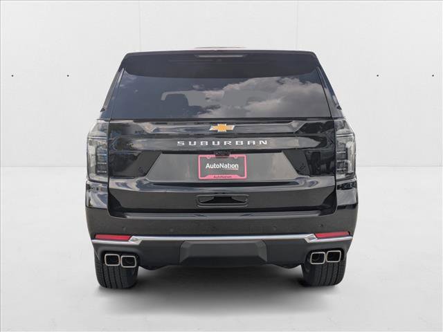New 2025 Chevrolet Suburban High Country image 7