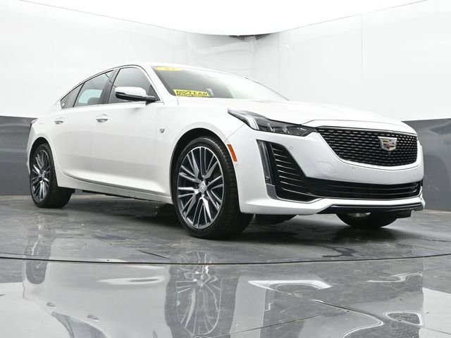 Used 2023 Cadillac CT5 Luxury image 45