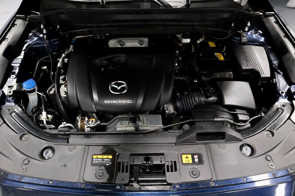 Used 2025 MAZDA CX-5 AWD 2.5 S w/ Select Package image 18