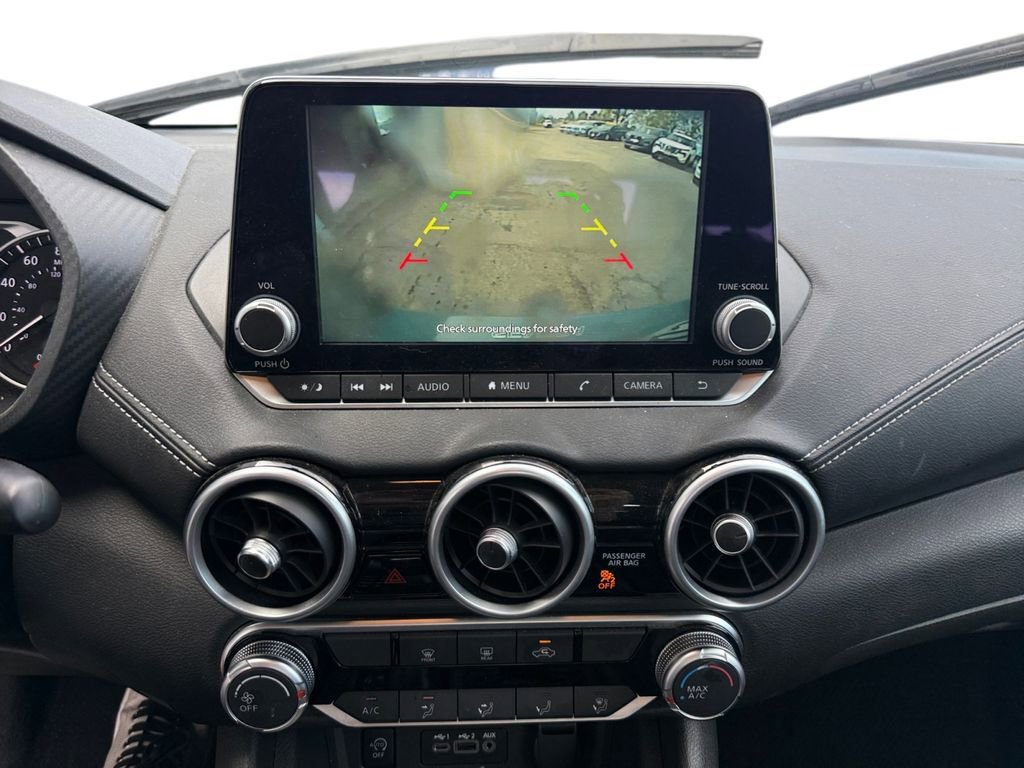 Used 2025 Nissan Sentra SV FWD image 20