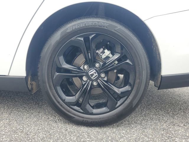 Certified 2025 Honda Accord SE image 7