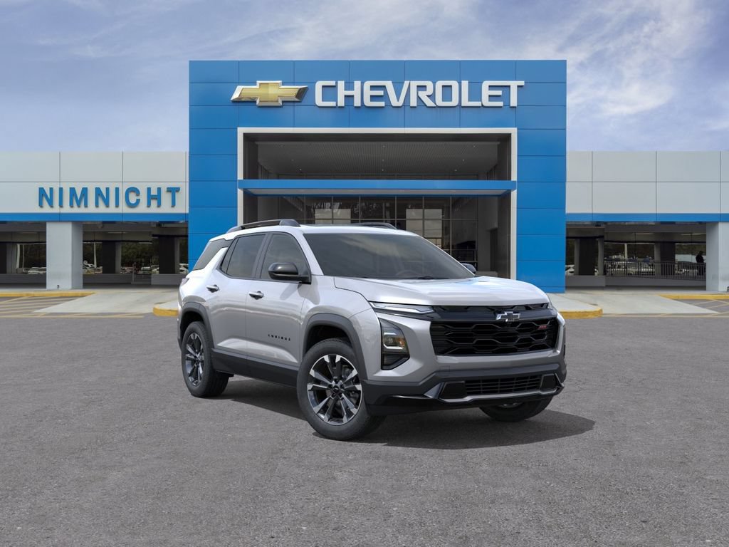 New 2027 Chevrolet Equinox RS FWD image 1