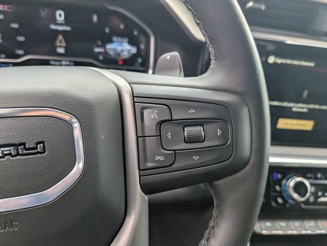 Used 2025 GMC Sierra 1500 Denali w/ Denali Reserve Package AWD/4WD image 20