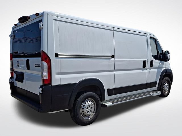 Used 2025 RAM ProMaster 2500 w/ U-Haul Equipment Group FWD image 6