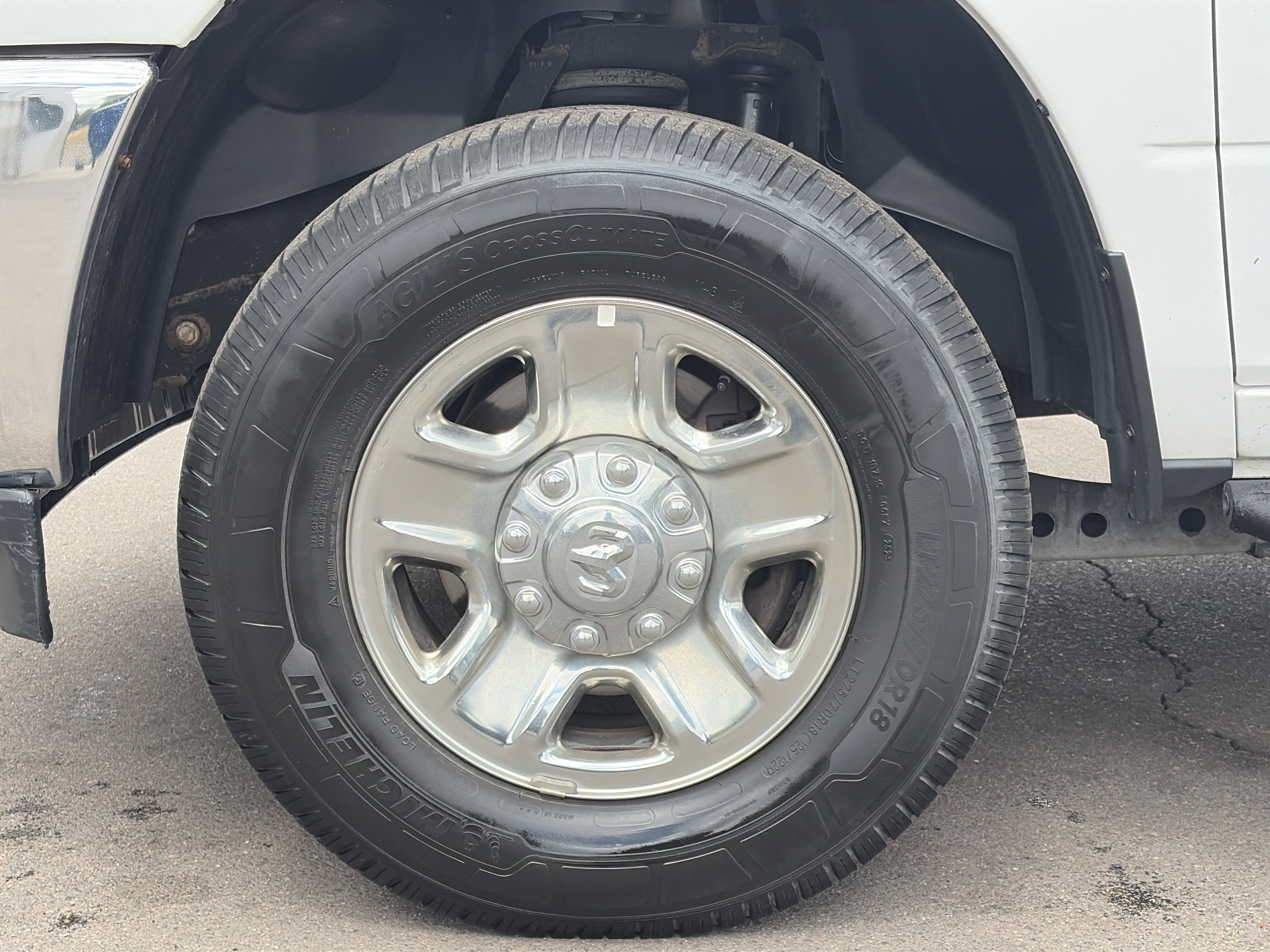 Used 2019 RAM 2500 Tradesman AWD/4WD image 11