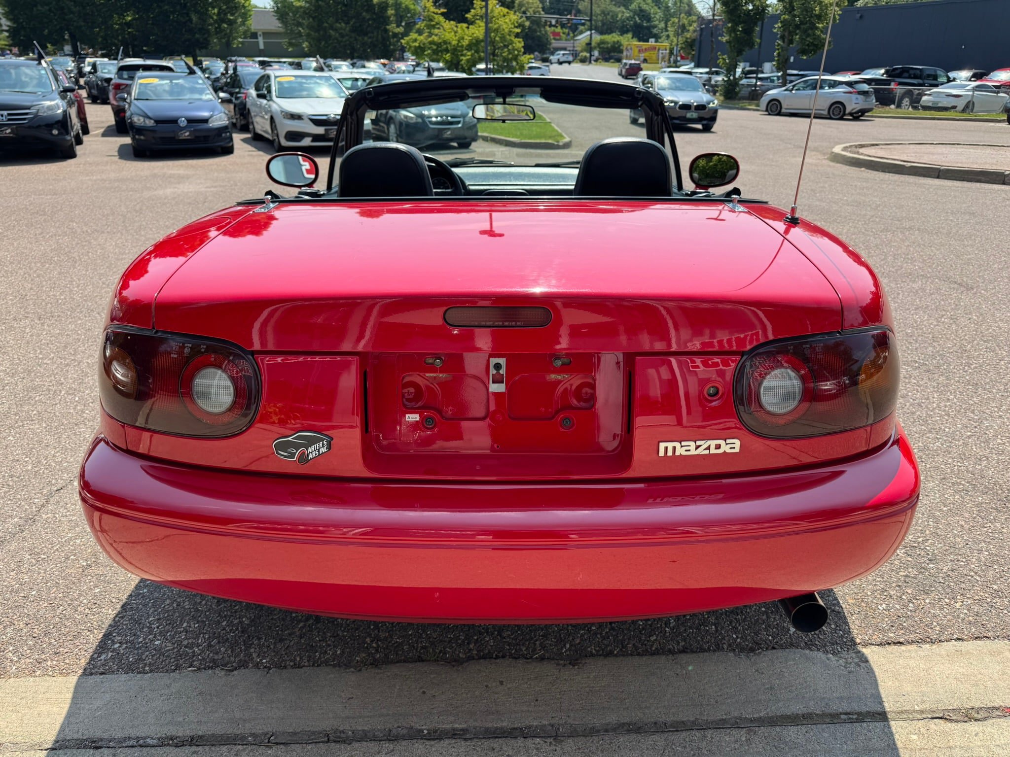 Used 1993 MAZDA MX-5 Miata RWD image 7