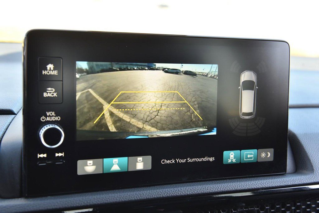 Certified 2025 Honda CR-V EX-L image 13