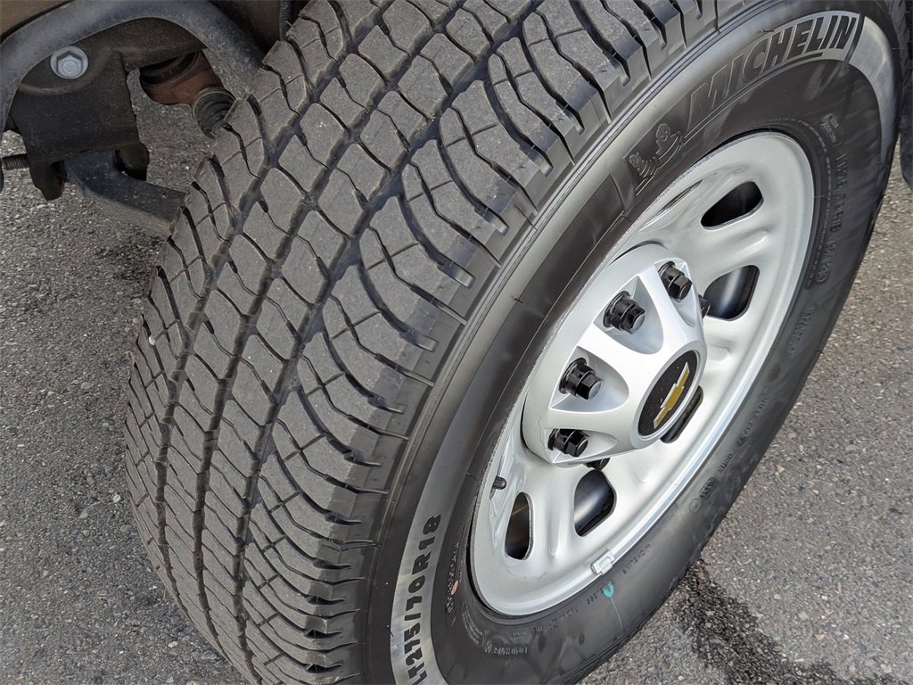 Used 2023 Chevrolet Silverado 3500 W/T image 38