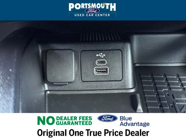 Certified 2025 Ford Bronco Sport Badlands image 11