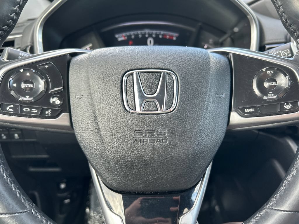 Used 2022 Honda CR-V EX-L image 9