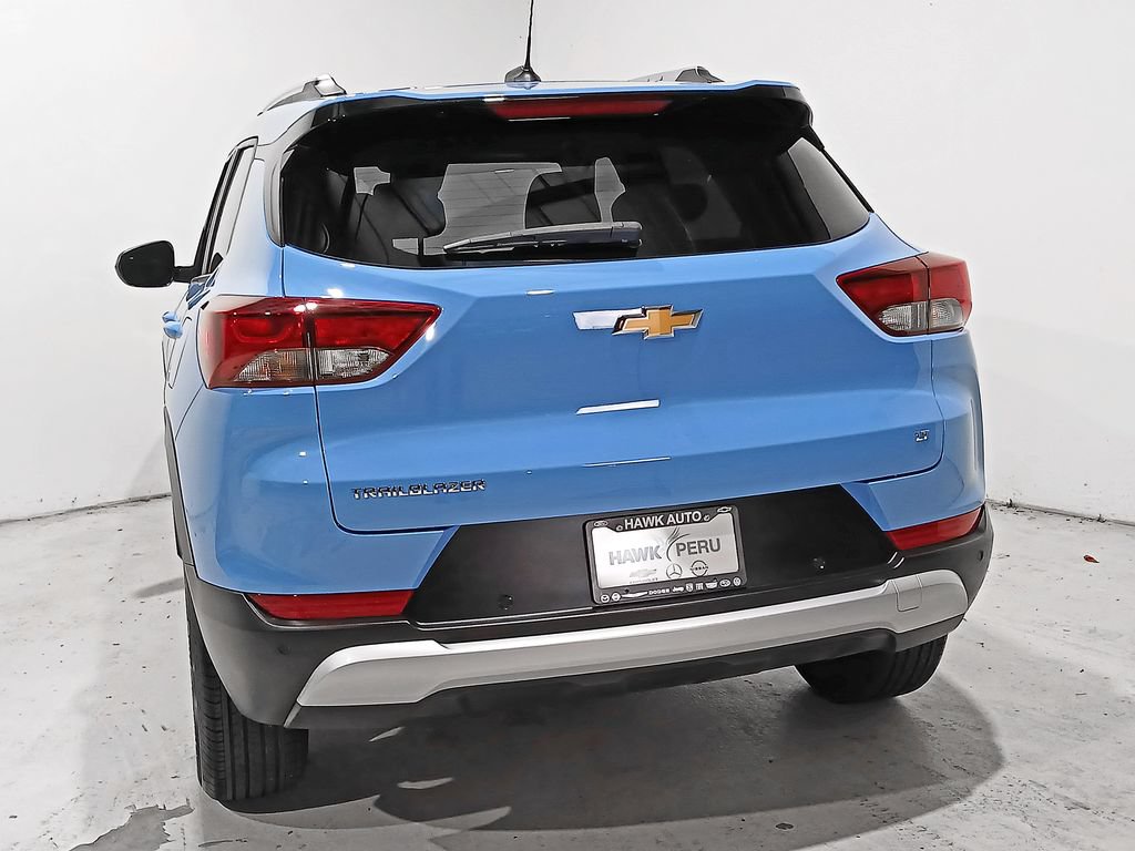 Used 2024 Chevrolet TrailBlazer LT w/ Convenience Package FWD image 5