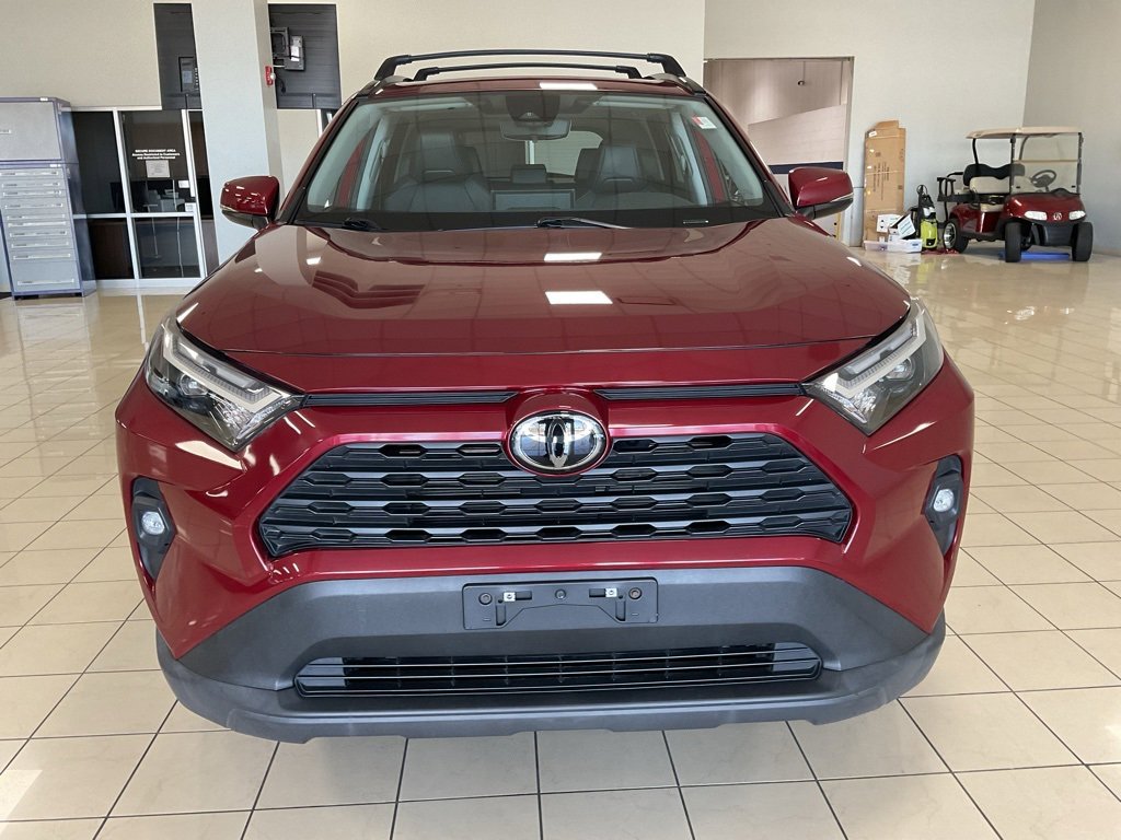 Used 2024 Toyota RAV4 XLE Premium image 2