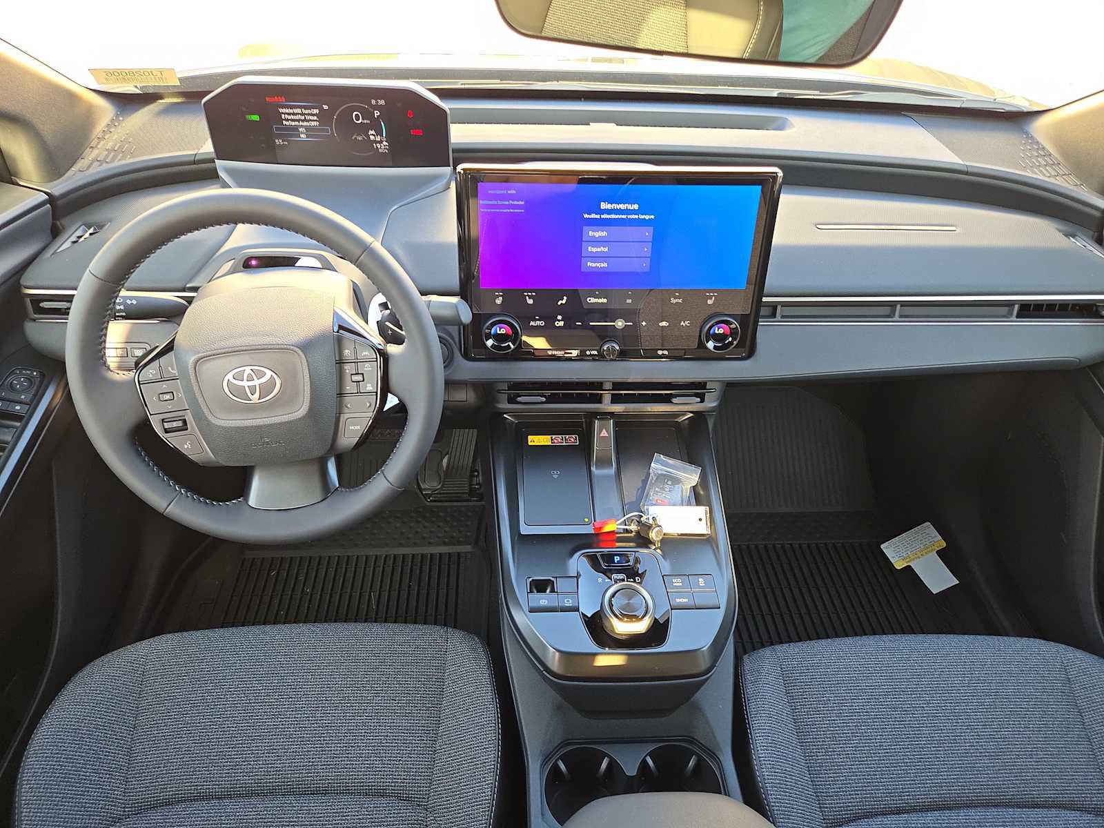 New 2026 Toyota bZ FWD image 5