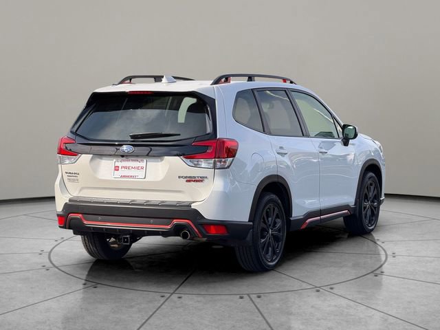 Used 2022 Subaru Forester Sport w/ Popular Package #2 AWD/4WD image 6