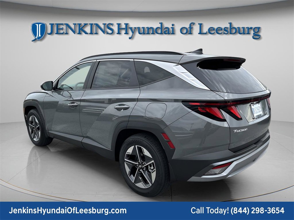 New 2026 Hyundai Tucson SEL image 5
