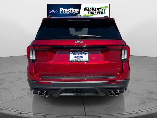 New 2027 Ford Explorer ST w/ Sun And Sound Package AWD/4WD image 5