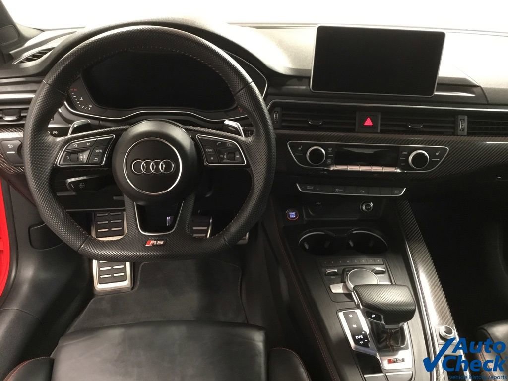 Used 2018 Audi RS 5 w/ Dynamic Package image 20