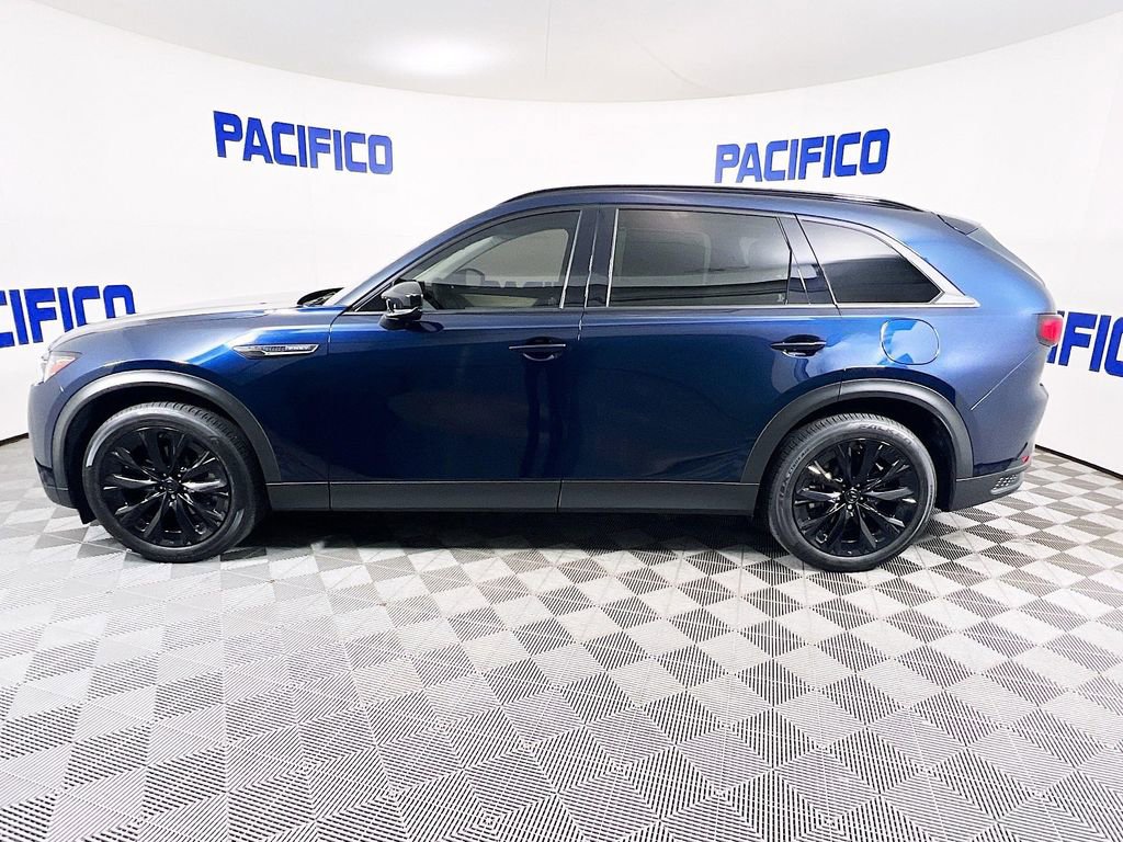 Certified 2025 MAZDA CX-90 Plug-In Hybrid w/Premium Sport image 6