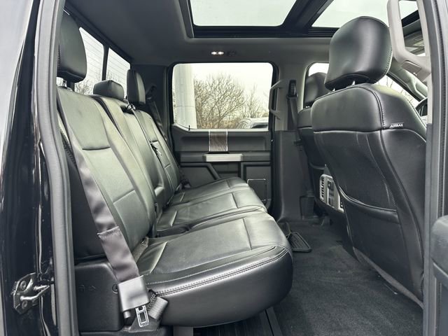 Certified 2017 Ford F250 Lariat w/ Lariat Ultimate Package image 37