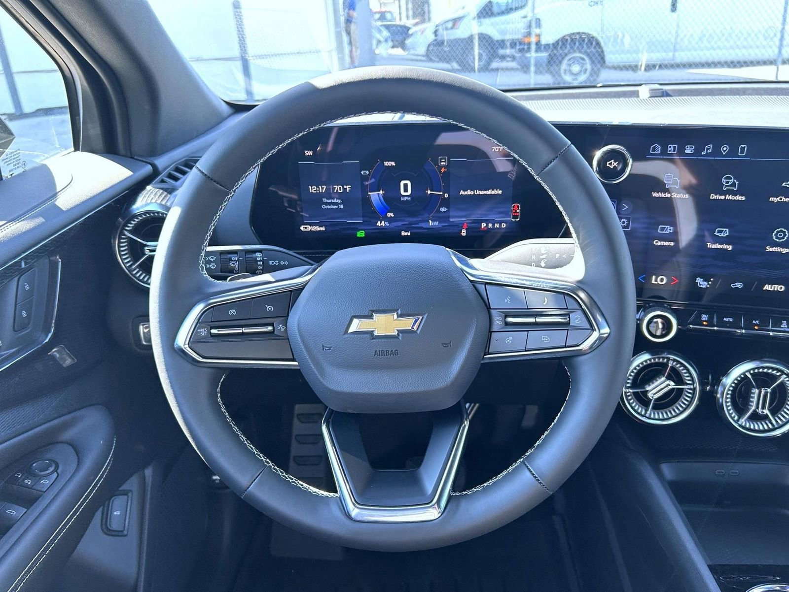 New 2026 Chevrolet Blazer EV LT image 11