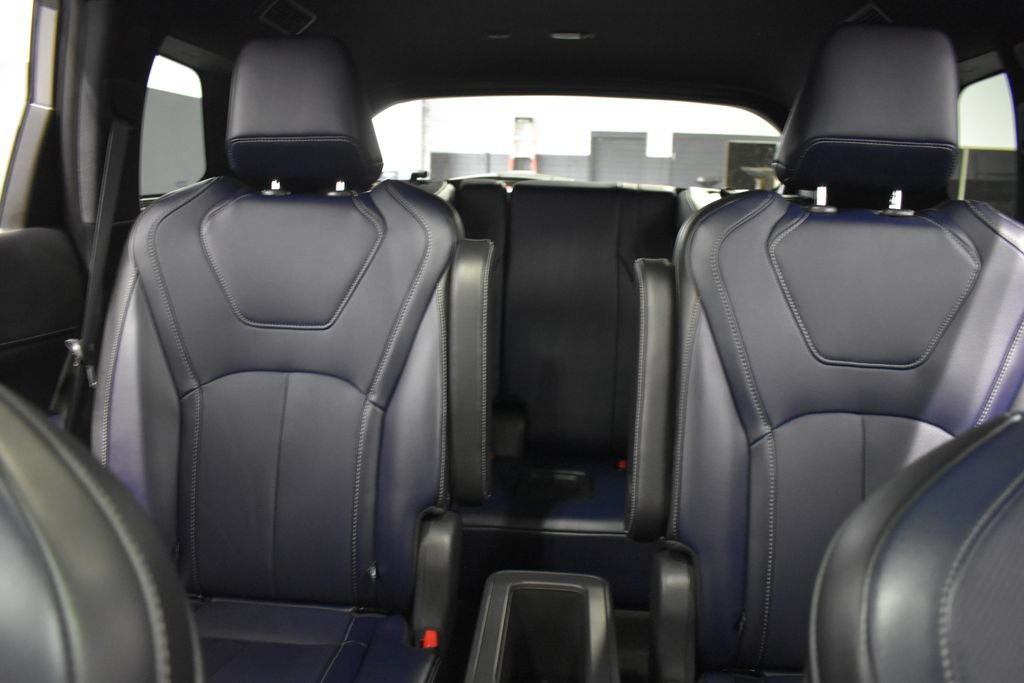 Used 2026 INFINITI QX60 Sport w/ Dark Cargo Package AWD/4WD image 35