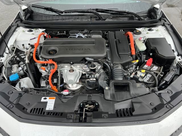 Certified 2025 Honda Accord Touring image 30