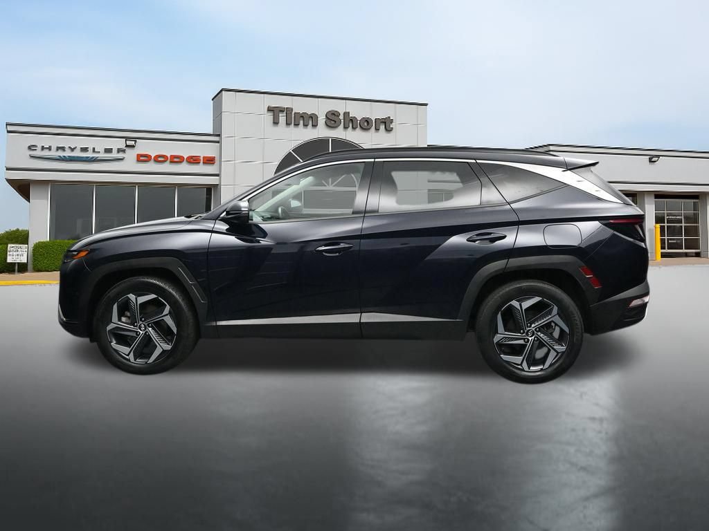 Used 2022 Hyundai Tucson Limited AWD/4WD image 2