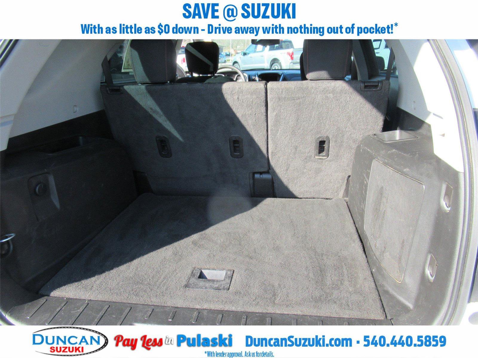 Used 2016 Chevrolet Equinox LS image 16