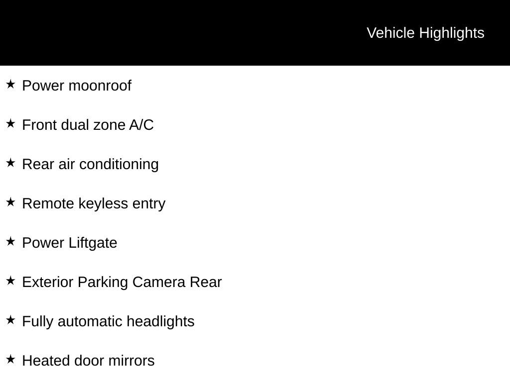 Used 2021 Toyota Highlander XLE image 3