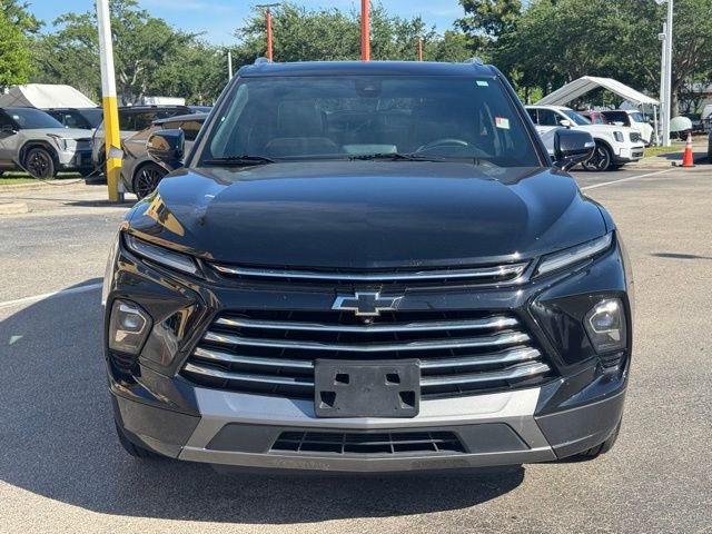 Used 2023 Chevrolet Blazer Premier w/ Driver Confidence II Package AWD/4WD image 8