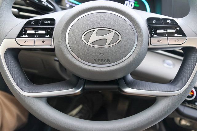 New 2026 Hyundai Elantra Blue image 20