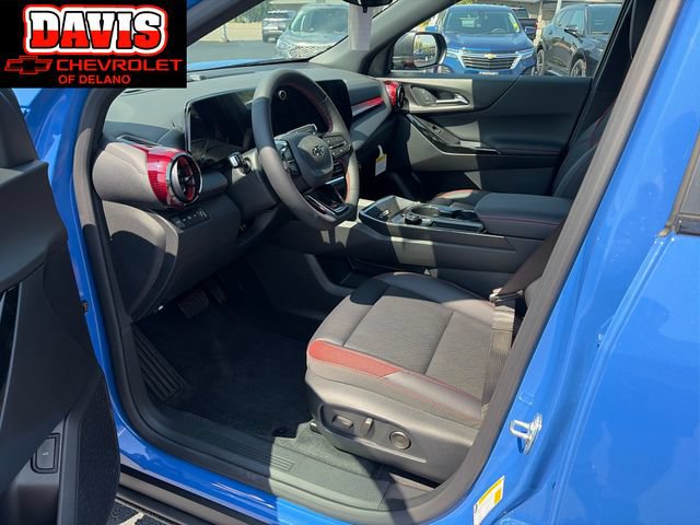 New 2027 Chevrolet Equinox RS w/ Convenience Package III AWD/4WD image 22
