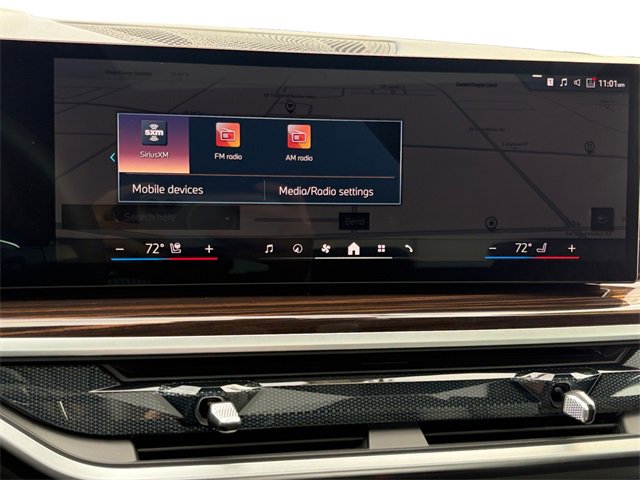 Used 2026 BMW X5 xDrive40i w/ M Sport Package image 14