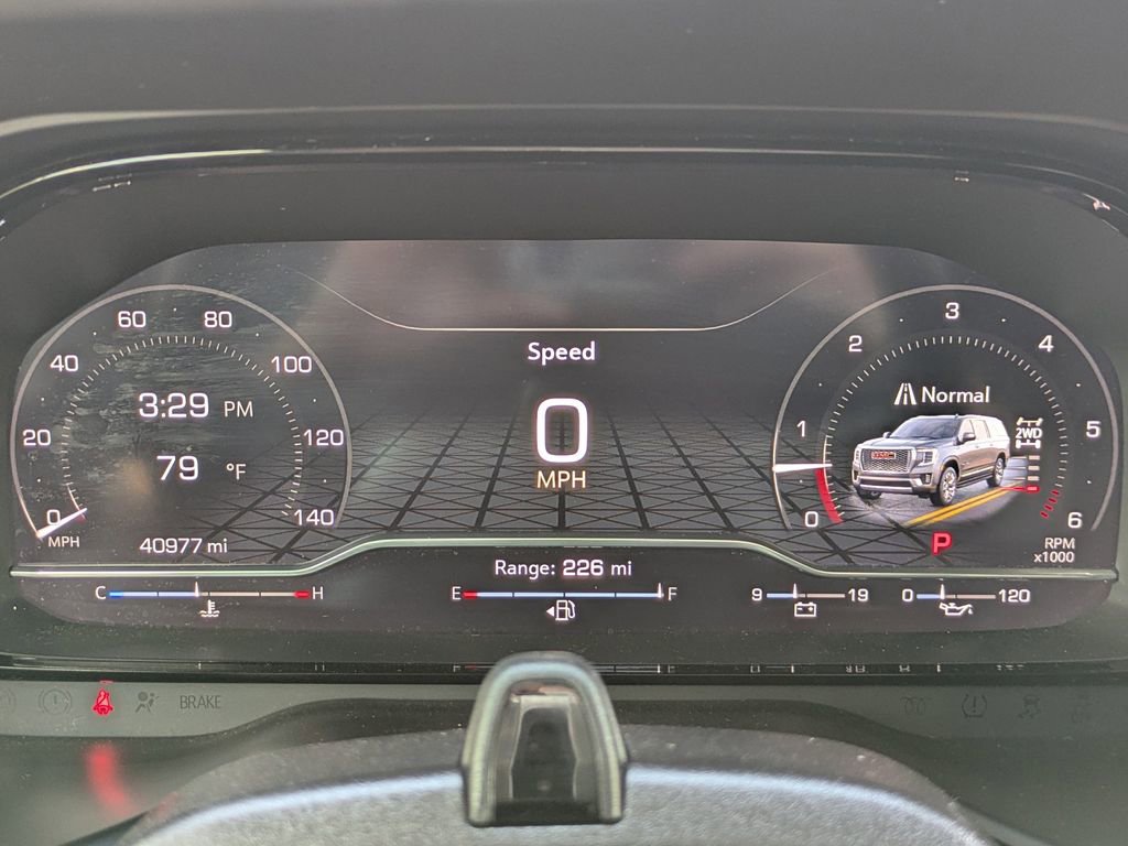 Used 2023 GMC Yukon Denali Ultimate image 35