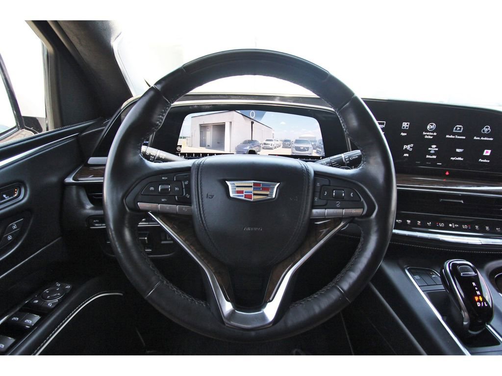 Used 2021 Cadillac Escalade ESV Sport Platinum w/ Heavy-Duty Trailer Package AWD/4WD image 15