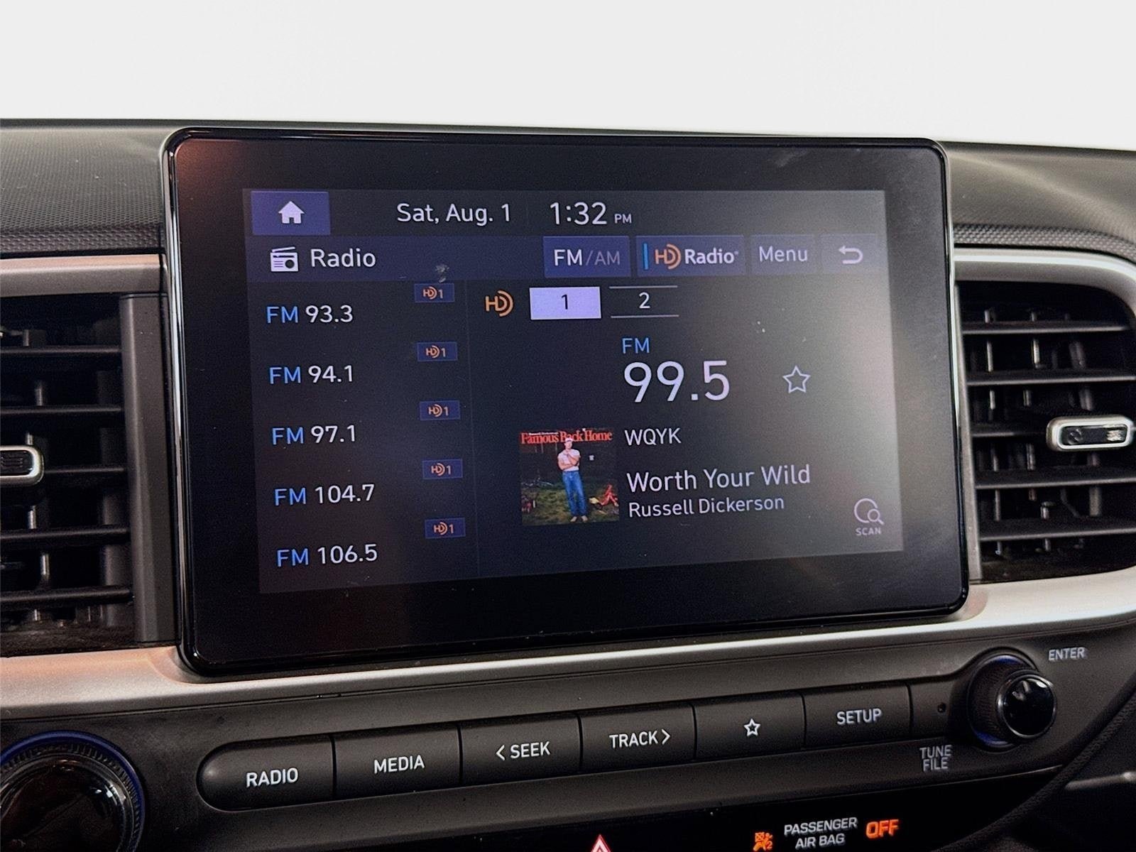 Used 2022 Hyundai Venue SEL w/ Cargo Package FWD image 16