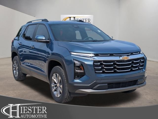 New 2026 Chevrolet Equinox LT w/ Safety and Technology Package
