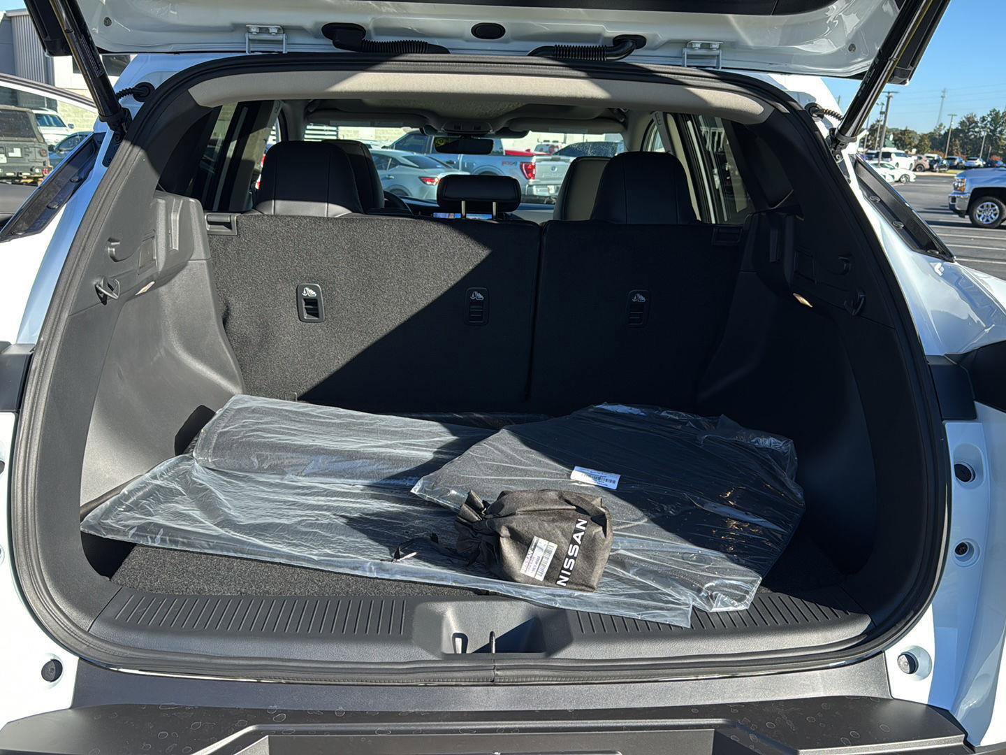 New 2026 Nissan Murano SL image 29