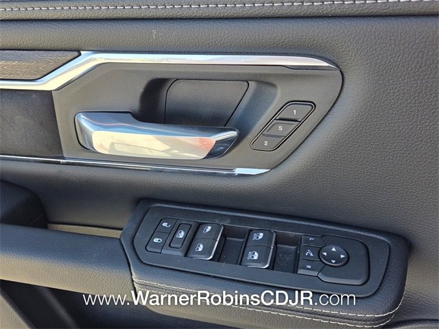 New 2026 RAM 1500 Laramie w/ Sport Appearance Package image 30